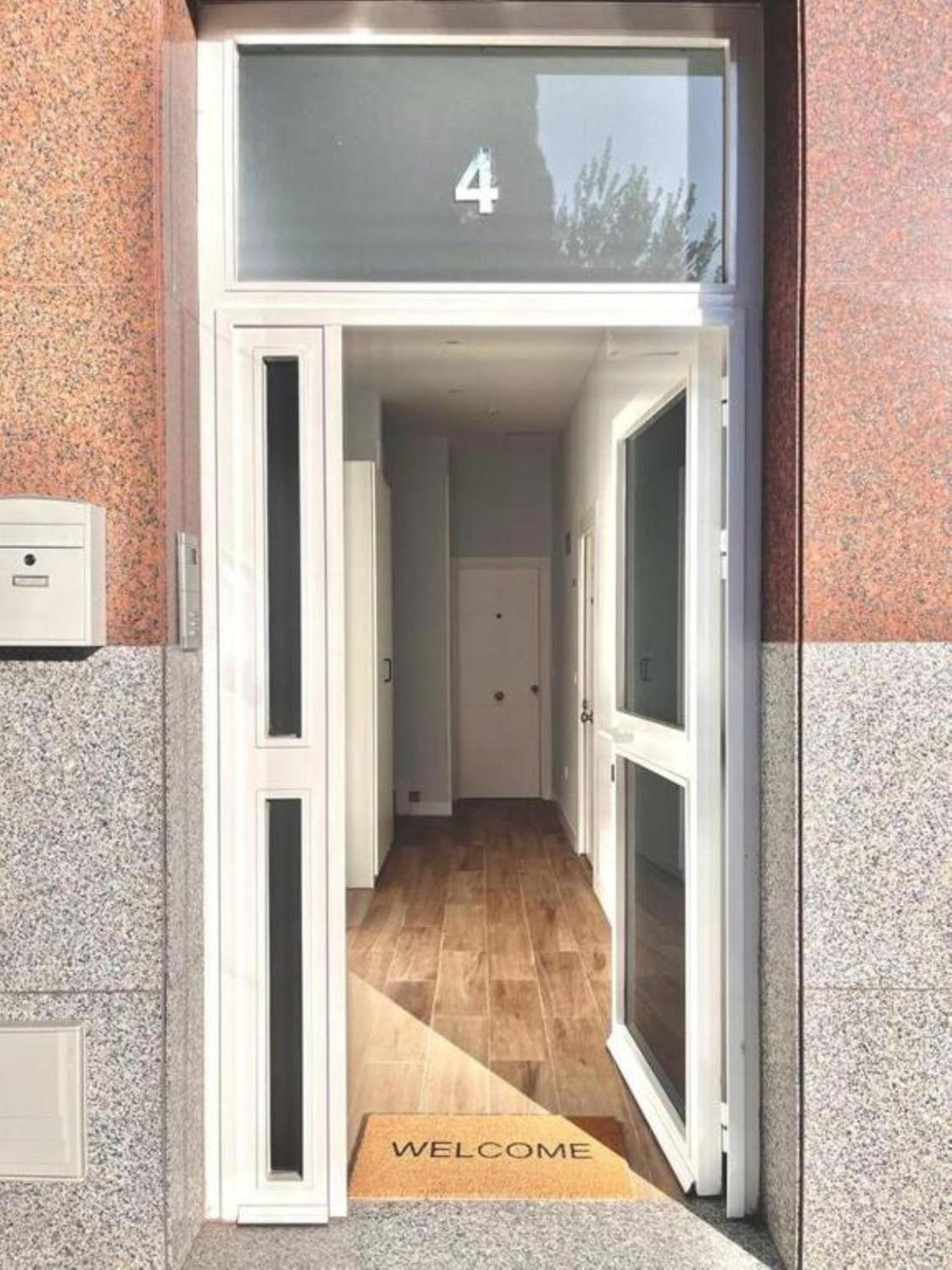 Estudio Chic Y Moderno Cerca Del Vibrante Centro De Ifema Madrid Exteriér fotografie