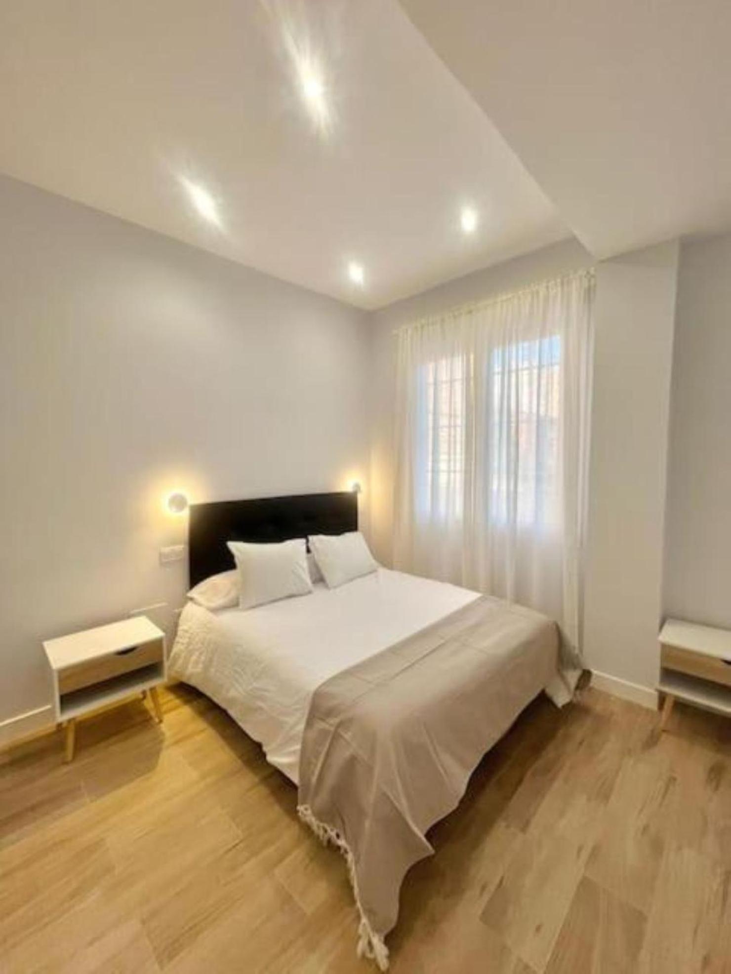 Estudio Chic Y Moderno Cerca Del Vibrante Centro De Ifema Madrid Exteriér fotografie