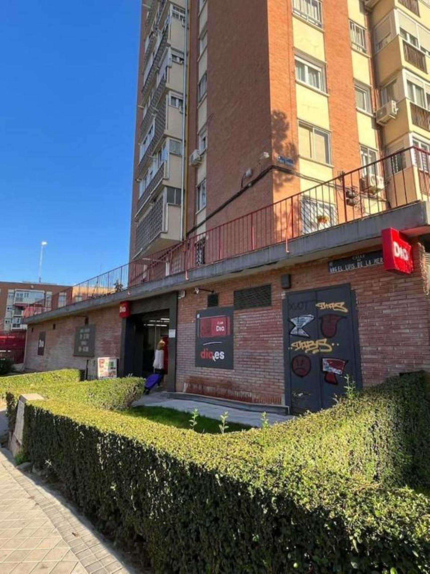 Estudio Chic Y Moderno Cerca Del Vibrante Centro De Ifema Madrid Exteriér fotografie
